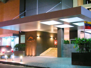 Hotel Cima Barinas