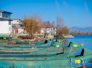 Qilu Sea-view Courtyard Hotel