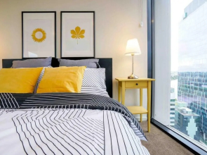 Brisbane Cbd Luxury 2Bed2Bath Park Qbn550-23