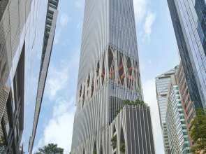 Oakwood Premier Raffles Place Singapore
