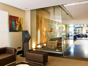 Ayres Apartments Recoleta - Uriburu