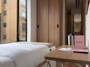 w Marvelous Loft w Modern Deco in Bogota