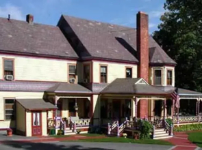 Silas Griffith Inn