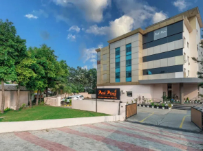 Hotel Park Prime By AppleWood