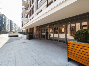 Krakow Old Town Rakowicka by Renters