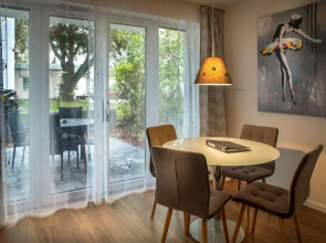 H& Apartment im Greifswald Eldena Nr.19-Jonas mit Terrasse