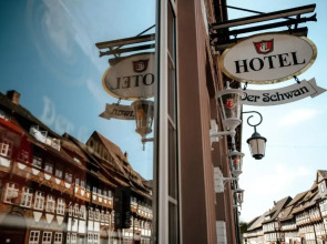 Hotel-Restaurant Der Schwan