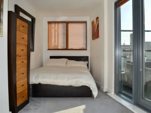 Modern 2 Bedroom Apartment In Manchester City Centre