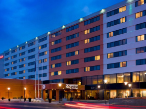 Sheraton Hartford Hotel at Bradley Airport