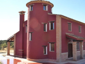 Villa With 3 Bedrooms in Ronda, With Furnished Terrace - 45 km From the Beach