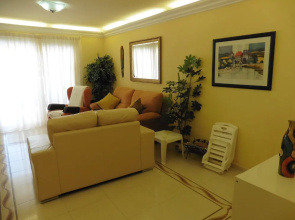 Apartamento Villas De Frente Marino Bajo