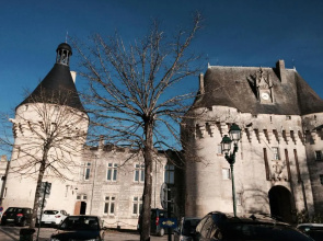 Studio Place Du Chateau