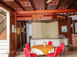 NIDA Rooms Pasar Pekanbaru Bawah Samratulangi