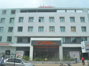 Max Hotels Prayagraj