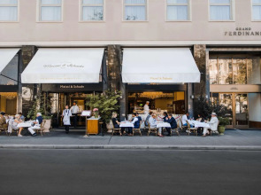 Hotel Grand Ferdinand Vienna