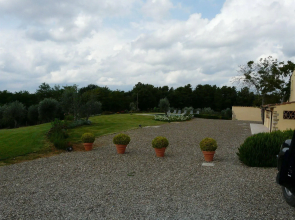 Villa Pian De Noci