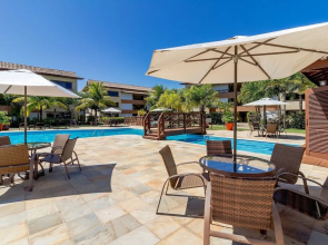 GB13 Ótimo Apt 3 Suítes - Guarajuba