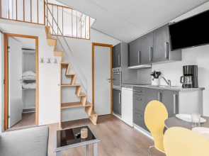 6 Person Holiday Park Home in Aarhus N