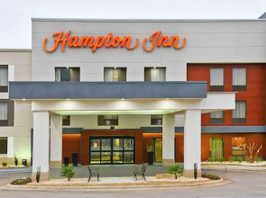 Hampton Inn Madison