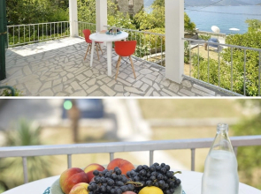 Beautiful apartments with sea view