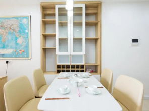 BOM HOMES- VINHOMES D'CAPITAL- SERVICE APARTMENt