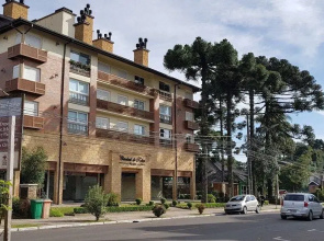 Localização privilegiada em Canela