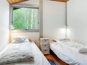 6 Person Holiday Home in Albaek