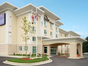 Sleep Inn & Suites Laurel near Fort Meade