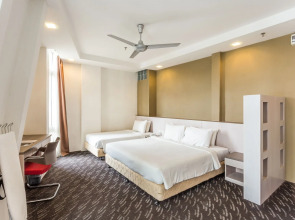 Scott Hotel KL Sentral