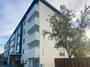 Bright and Spacious 2 Bedroom Apartment in Rvk
