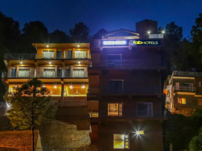 FabEscape Raabta Resort