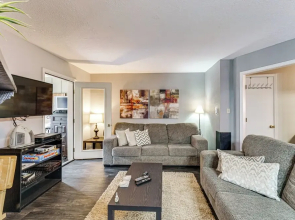 2 Blocks to Angel Fire Resort: Family Condo
