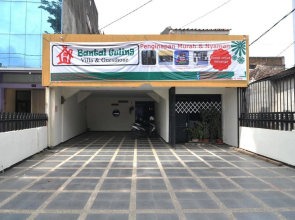 Bantal Guling Trans