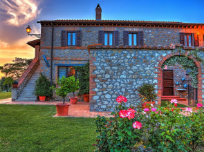 Tr-a262-sp860at - Casale Tre Cipressi 10