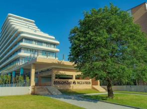 Aparthotel 20M from the Black Sea in Gonio, mgzavrebi IV