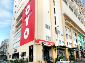 Capital O Ridel Hotel Kota Bharu