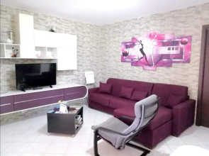 One bedroom house at Piana Calzata 100 m away from the beach with enclosed garden and wifi