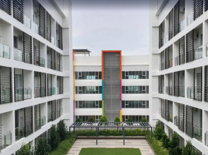 2 Bedroom Near Airport @ Aeropod Sovo Studio
