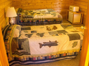 Midnight Sun Log Cabins