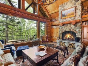 Wildwood Ridge 5 Bedroom Home