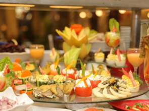 Aladdin Beach Resort