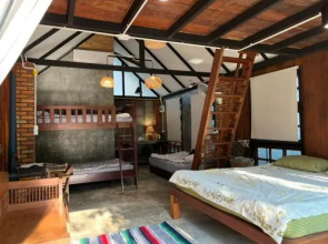 Ashi Guesthouse Chiangdao