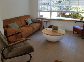 Prachtige woning aan de duinen