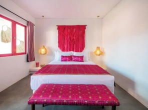 PinkPrivate Balangan - for Cool Adults Only