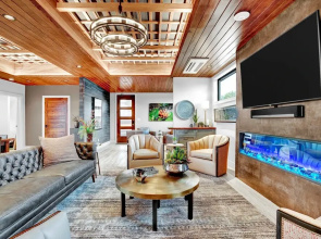 Luxury Hill Country Villa W/pool-hottub-views