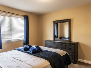 Spacious 2-bedroom in San Pablo
