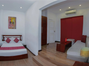Blue Water Boutique Hotel