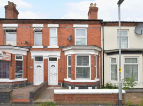 Townhouse @ 86 Brooklyn Street Crewe