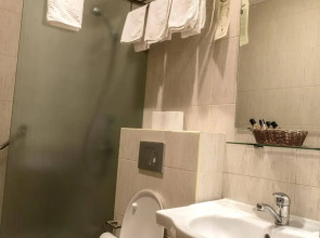 Ritz Hotel Jerusalem