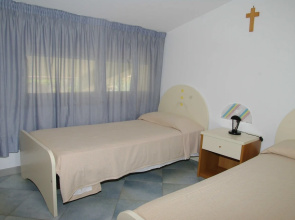 Relaxing Apartment for 2 People in Residence